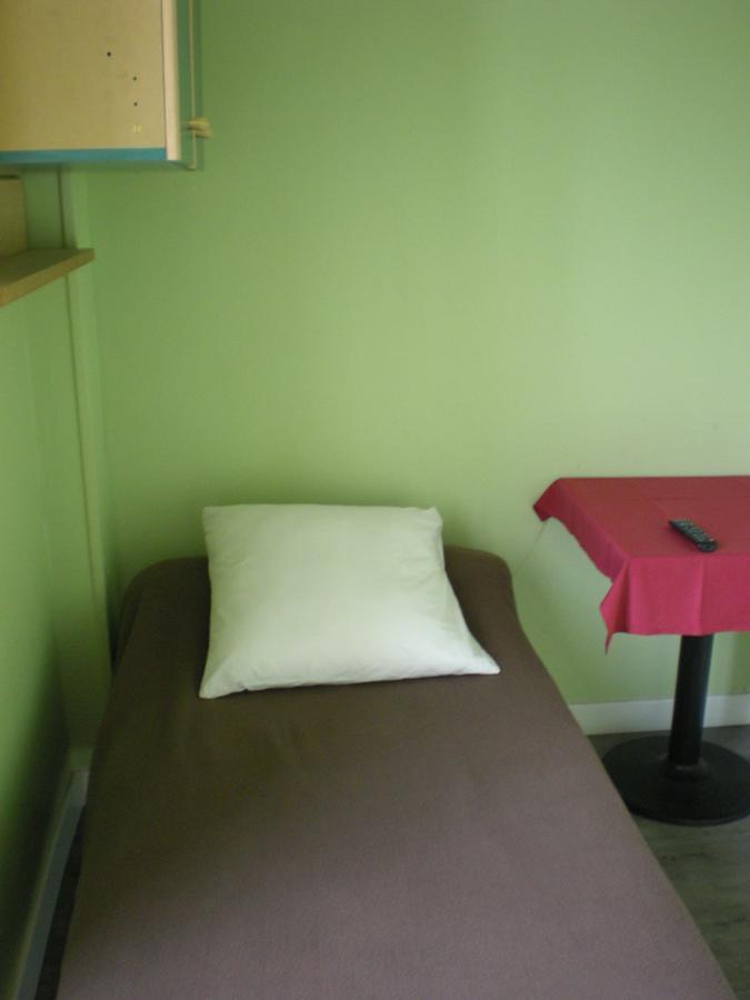 Hotel Dg Méry-sur-Oise Kültér fotó
