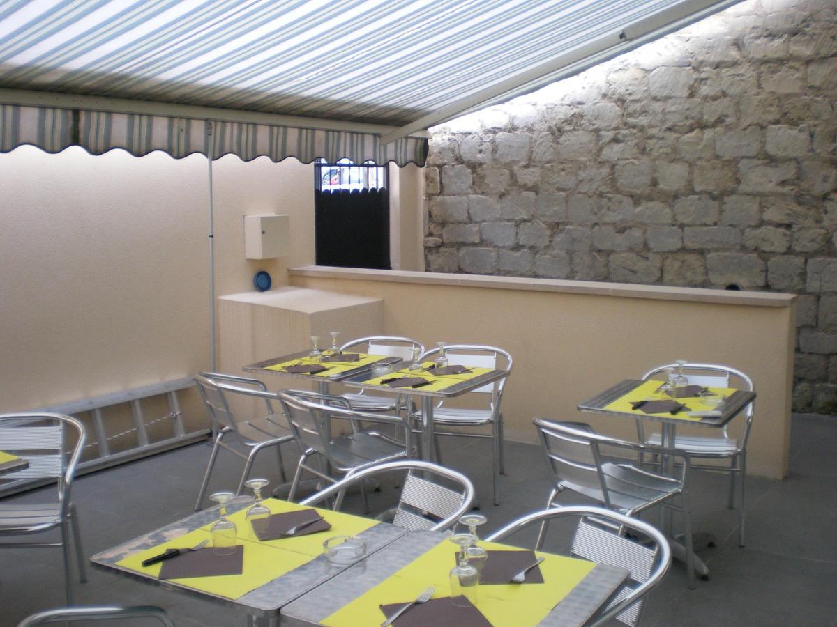 Hotel Dg Méry-sur-Oise Kültér fotó
